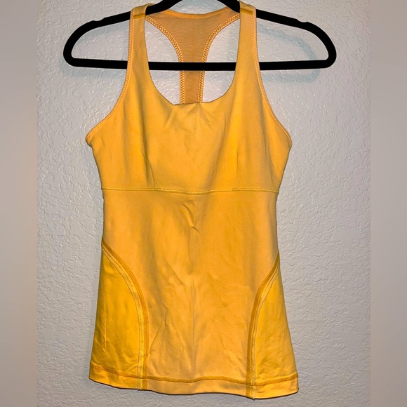 Lululemon tank top - Picture 1 of 4